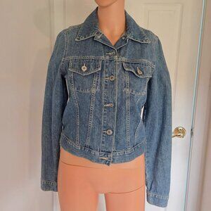Blue Jeans Jacket